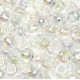 Miyuki seed beads 6/0 - Transparant ab crystal 6-250